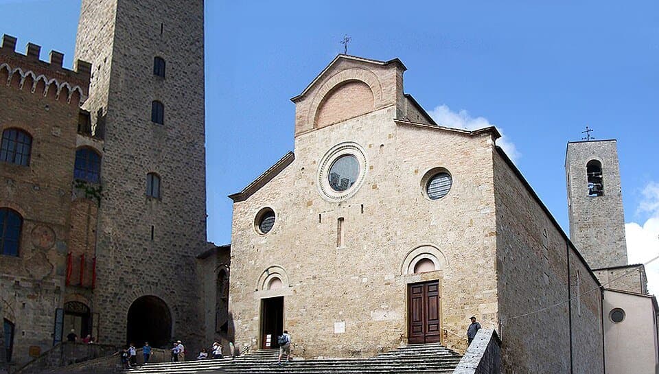 San Gimignano