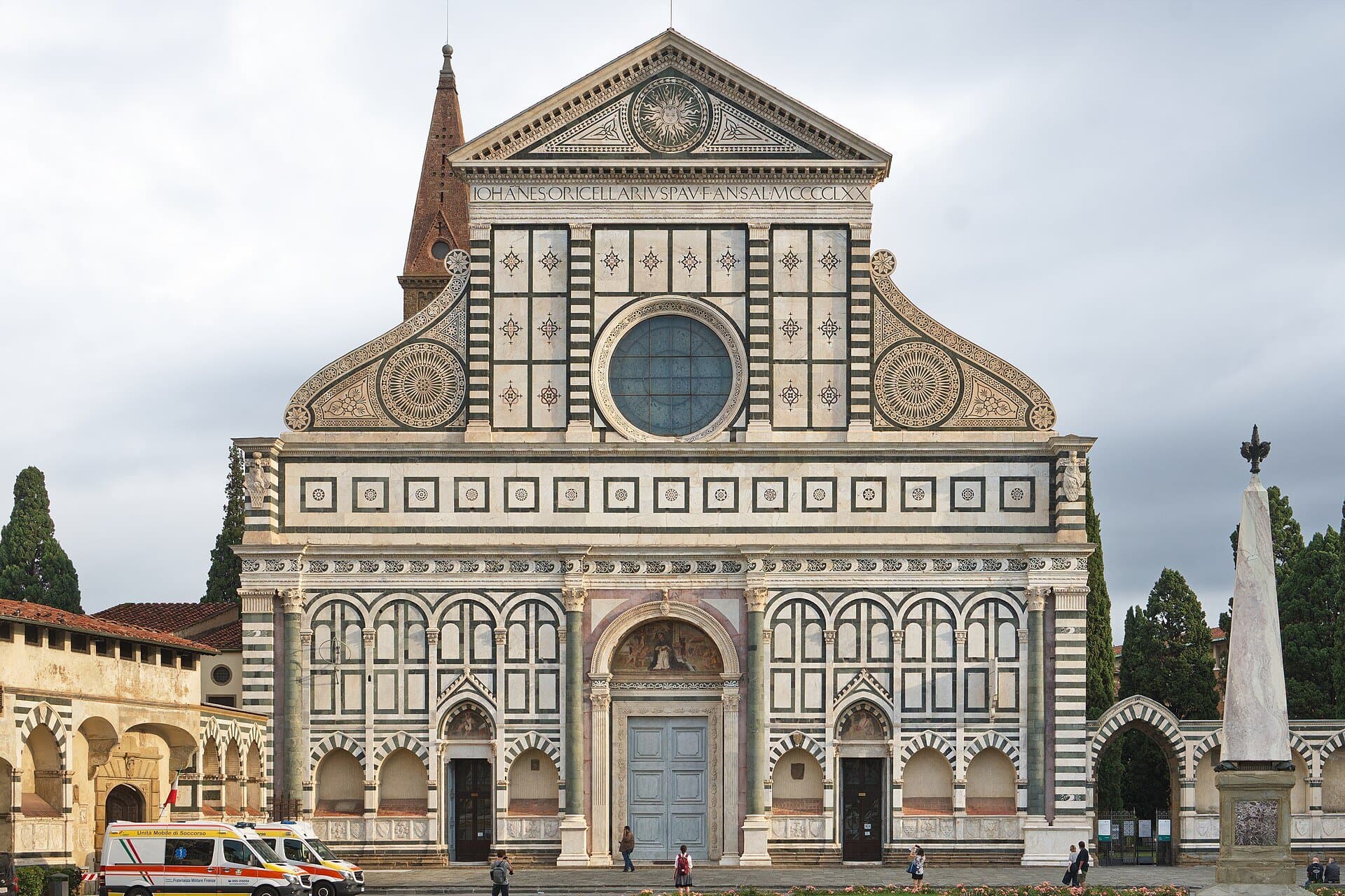 Piazza Santa Maria Novella