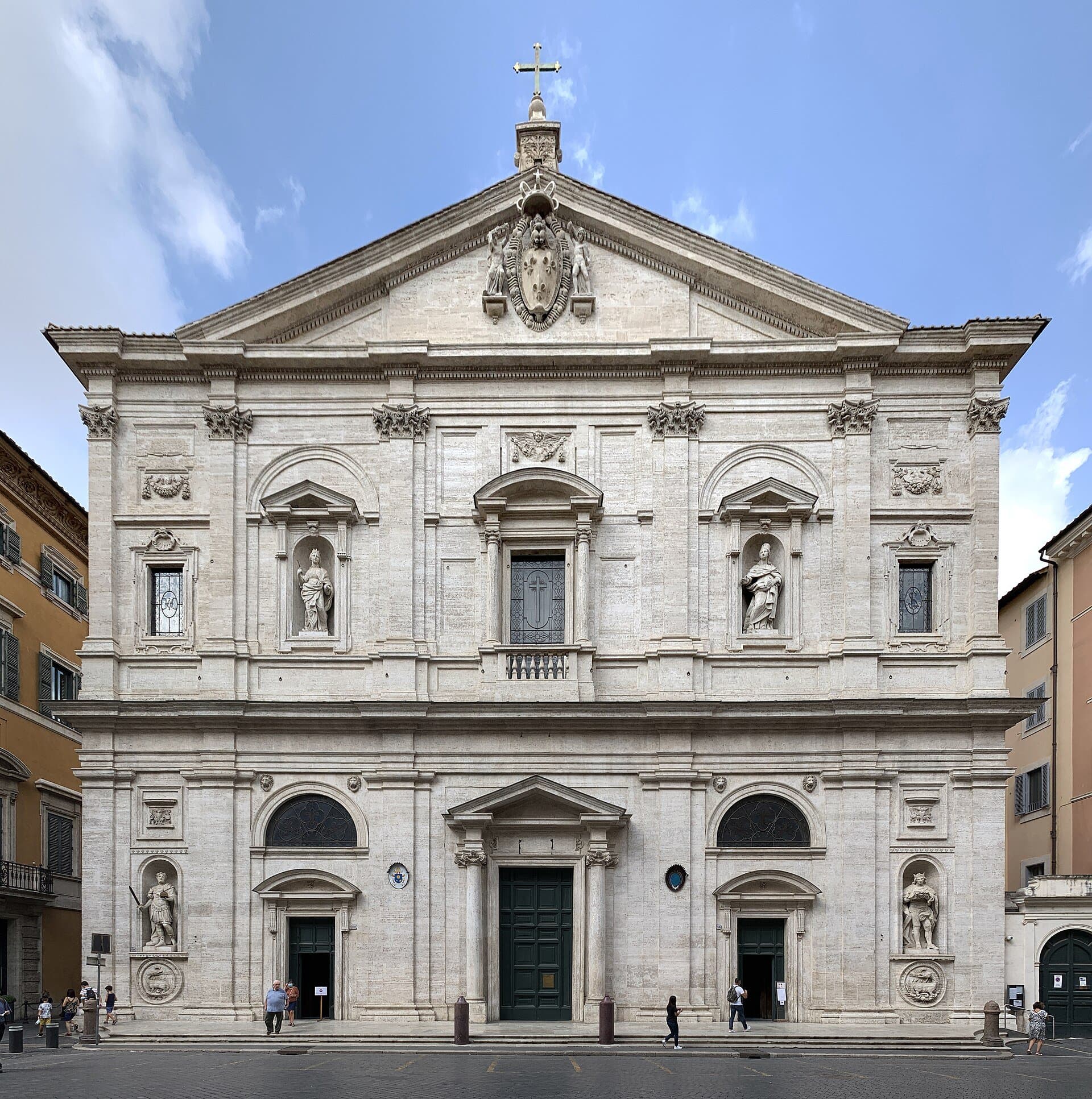 San Luigi dei Francesi