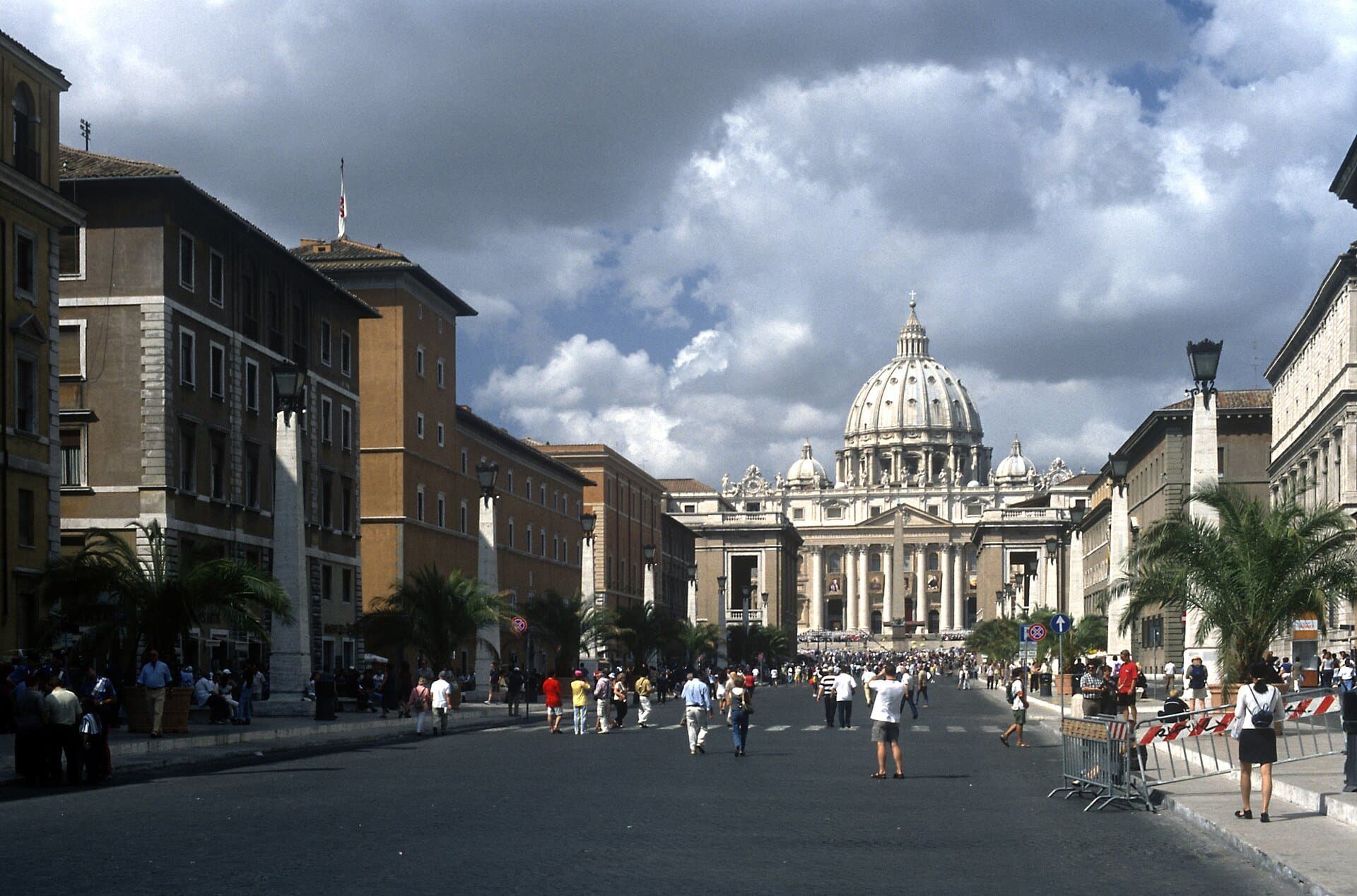 Via della Conciliazione