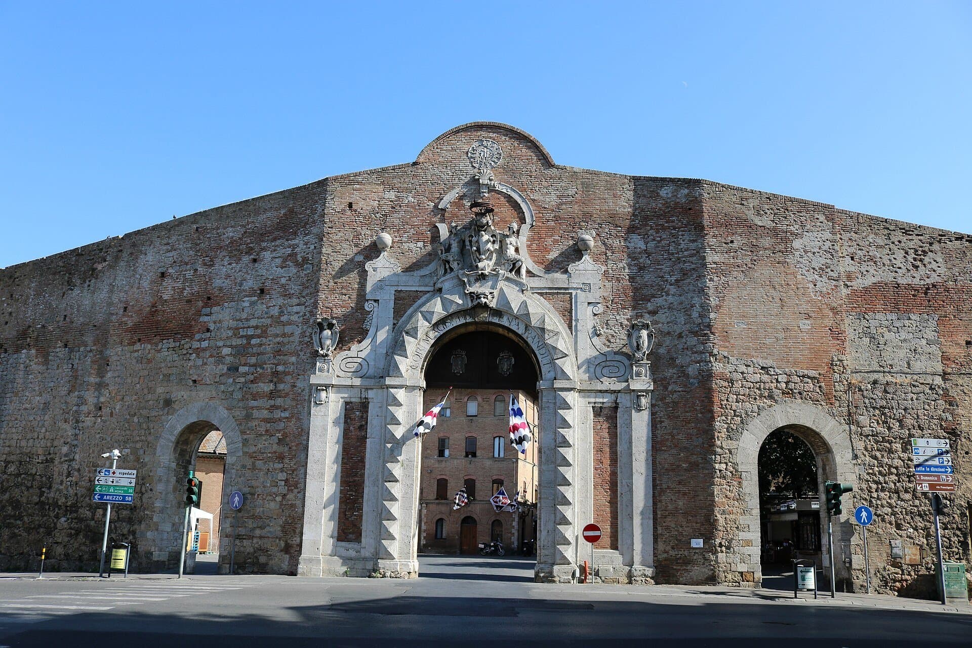 Porta Camollia