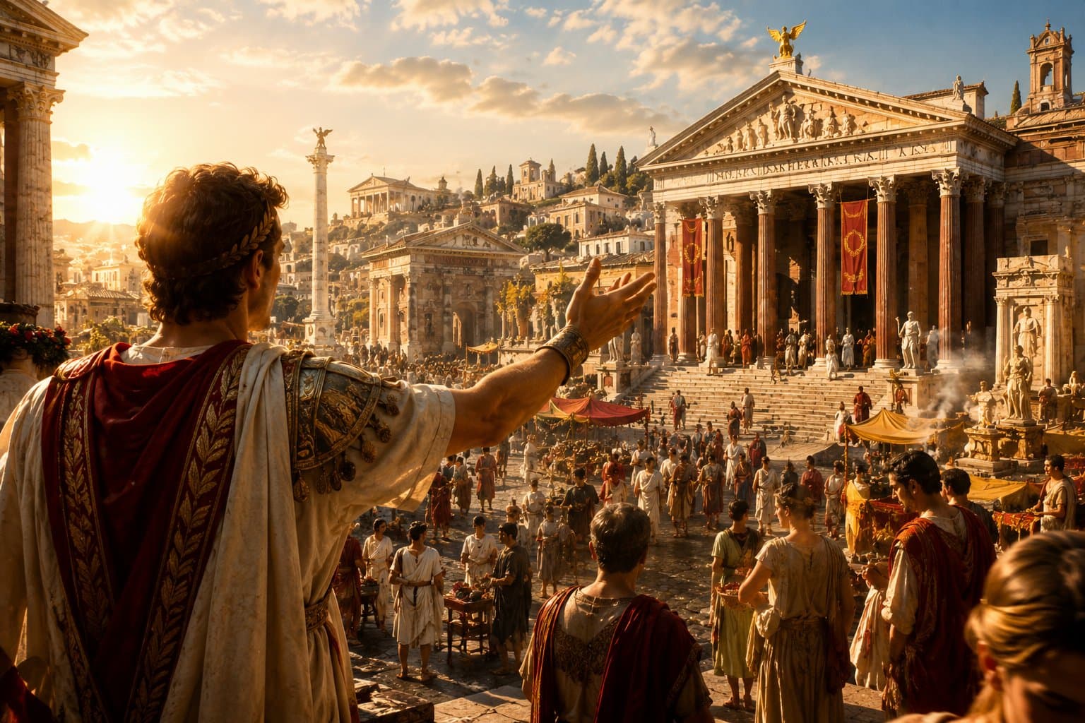 How to Become King Without Calling Yourself King · 1 Day