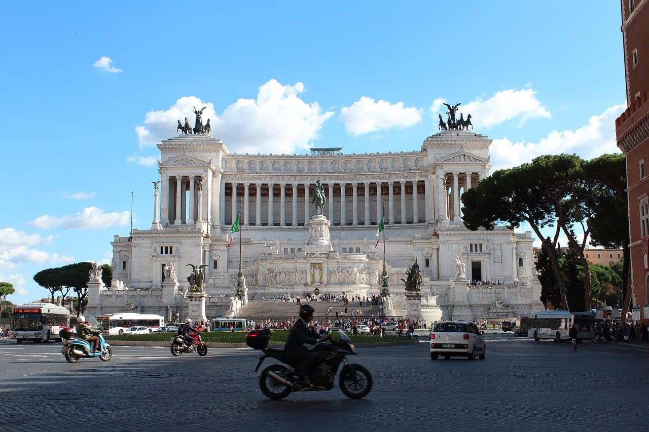 Rome Layered: Two Thousand Years in Three Hours