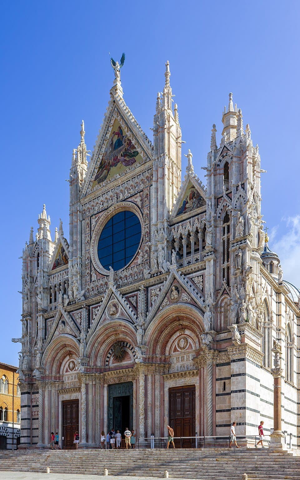 Siena: Building the Medieval Republic
