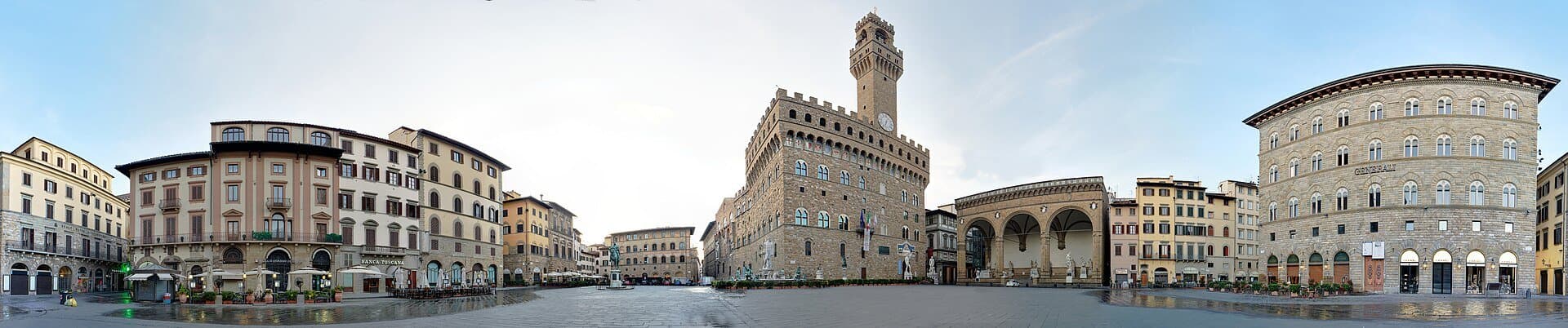 Piazza della Signoria