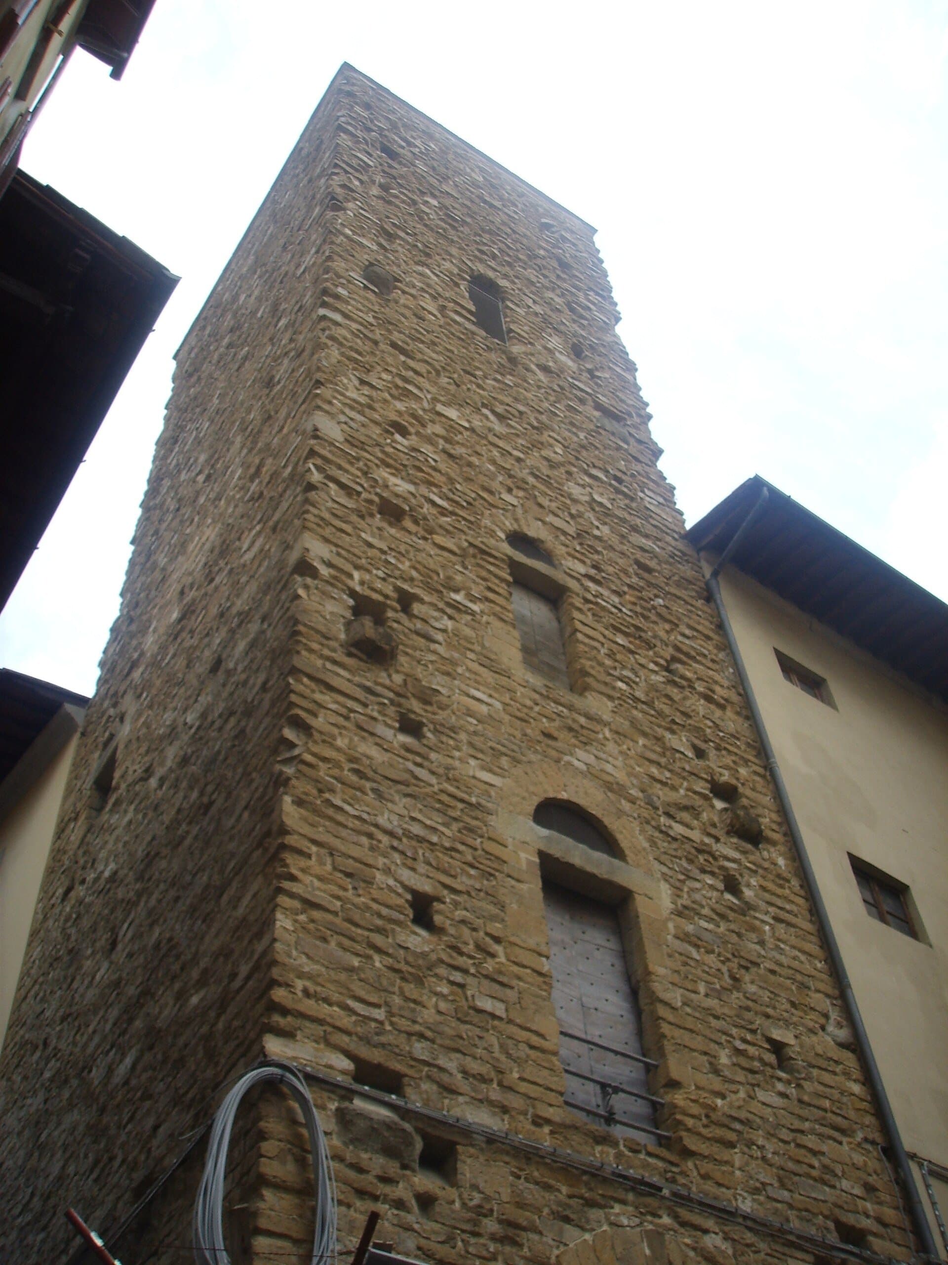 Torre della Castagna