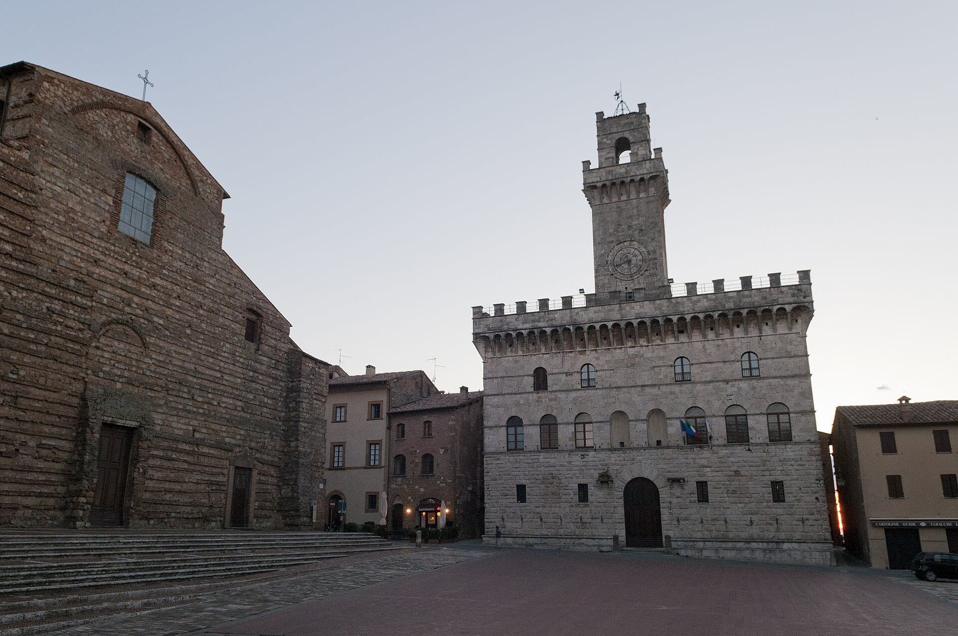 Piazza Grande