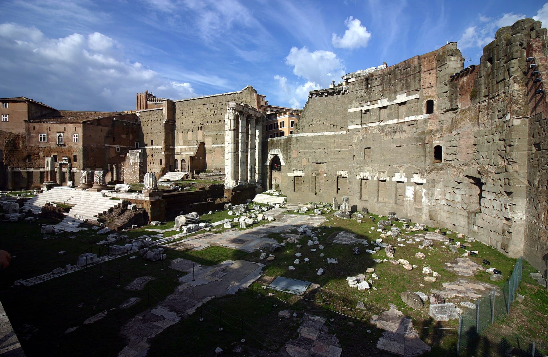 Forum of Augustus