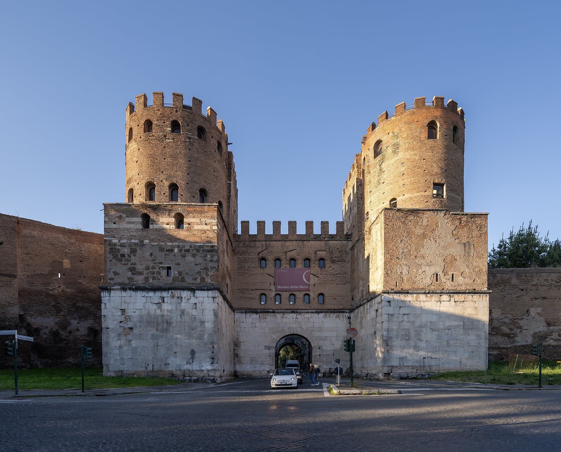 Museo delle Mura