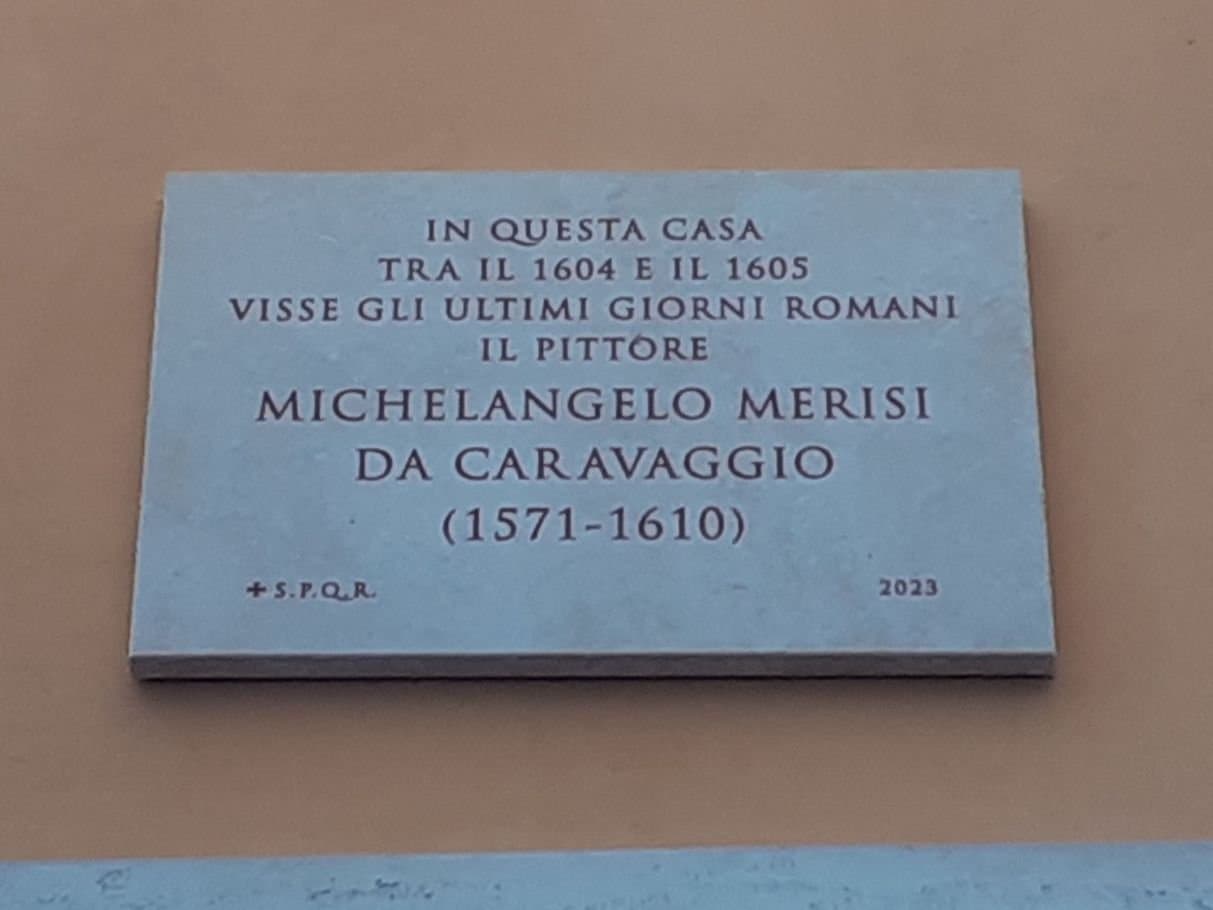 Vicolo del Divino Amore