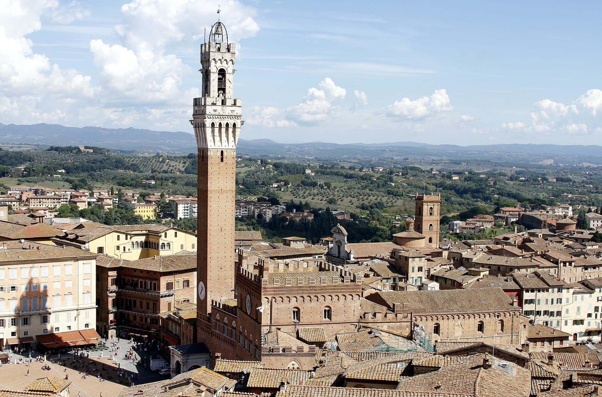 Torre del Mangia
