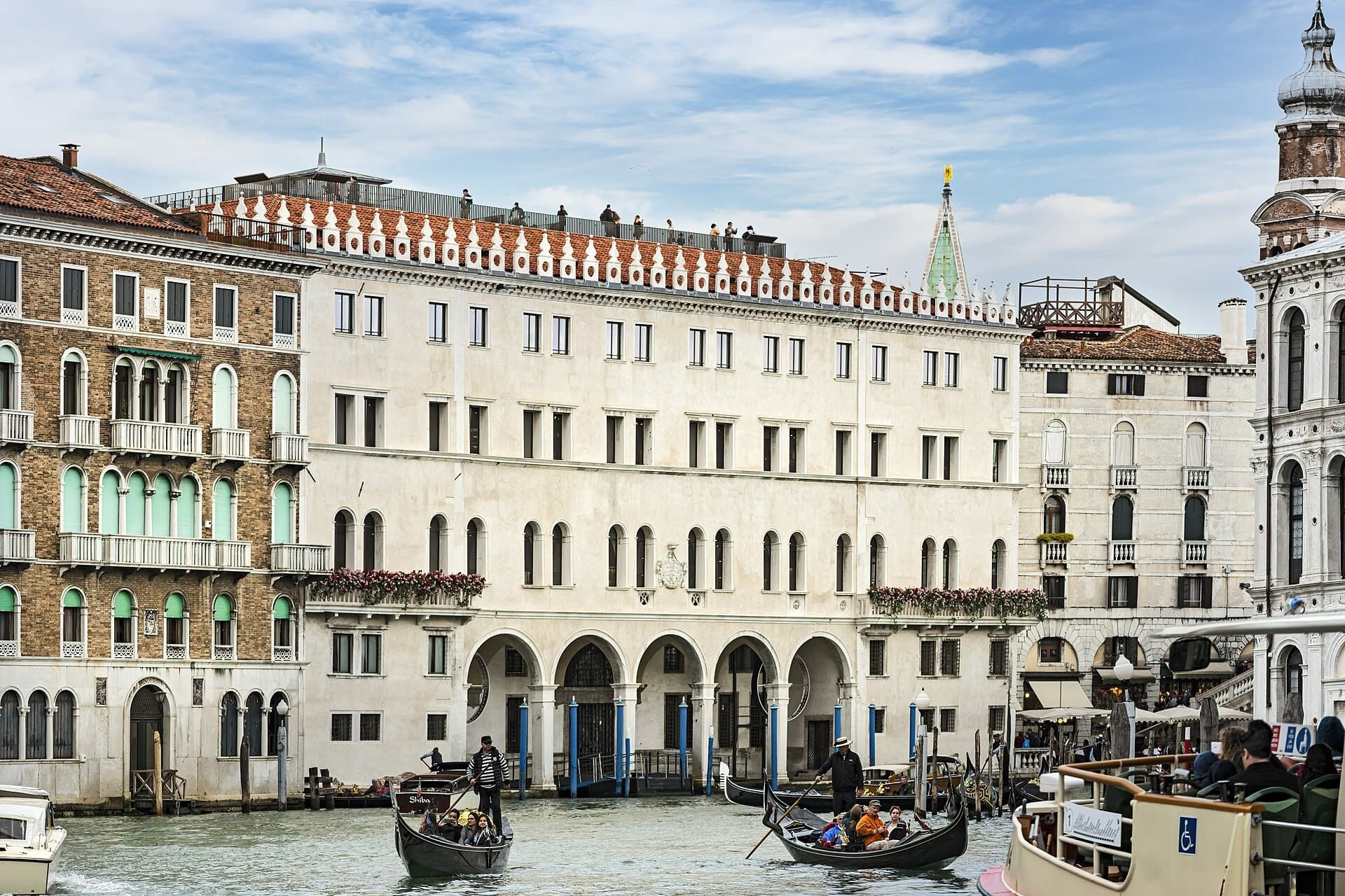 Fondaco dei Tedeschi