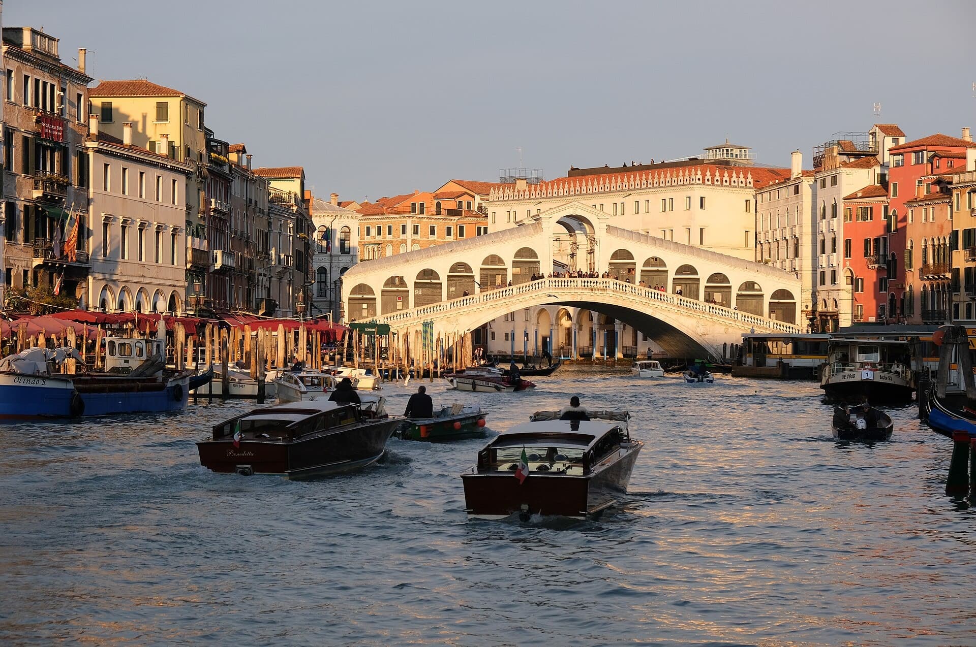 Rialto Bridge